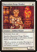 Burrenton Forge-Tender (MD1-022) - uncommon