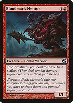 Bloodmark Mentor (DPA-040) - uncommon