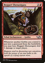 Boggart Shenanigans (DD3-054) - uncommon