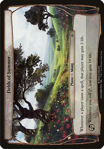Fields of Summer (OVER-024) - common