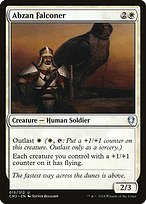 Abzan Falconer (CM2-015) - uncommon