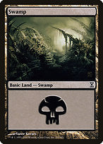Swamp (TSP-291) - common