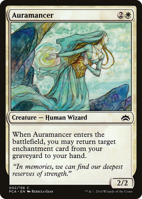 Auramancer (PCA-002) - common