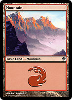 Mountain (TD0-B39) - common