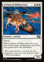 Archon of Falling Stars (J25-166) - uncommon
