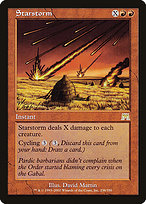 Starstorm (ONS-238) - rare