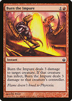 Burn the Impure (MBS-059) - common