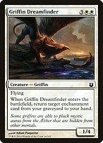 Griffin Dreamfinder (BNG-016) - common - Foil