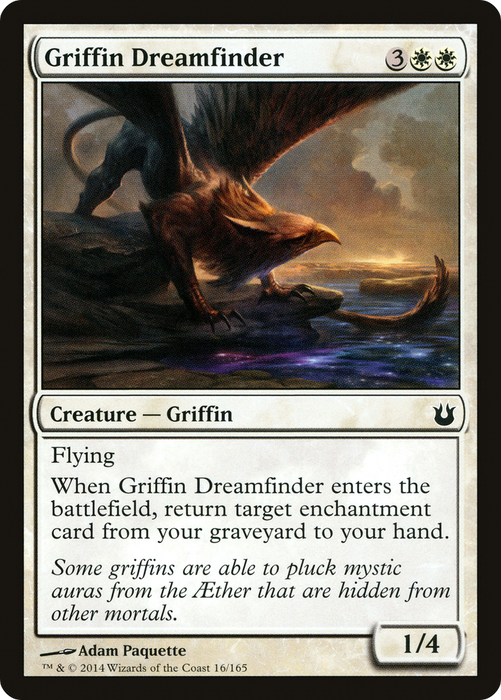 Griffin Dreamfinder (BNG-016) - common