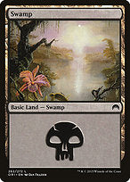 Swamp (ORI-262) - common