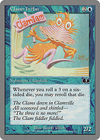 Clam-I-Am (UGL-019) - common