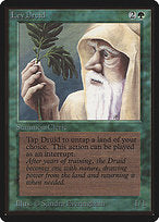 Ley Druid (LEB-206) - uncommon