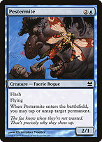 Pestermite (MMA-059) - common
