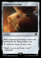 Inherited Envelope (LTR-242) - common