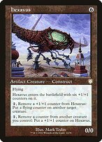 Hexavus (BRC-014) - rare