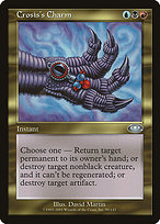 Crosis's Charm (PLS-099) - uncommon