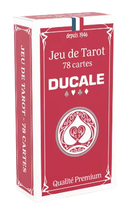 Tarot Ducale (French)
