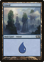 Island (M14-237) - common
