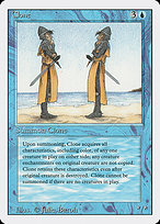 Clone (3ED-051) - uncommon