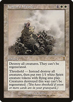 Kirtar's Wrath (ODY-028) - rare