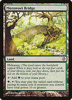 Mosswort Bridge (C13-307) - rare