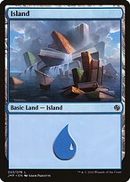 Island (JMP-053) - common