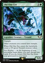 Old One Eye (40K-096) - rare