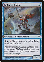 Caller of Gales (ZEN-043) - common