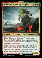 Rosheen, Roaring Prophet (MH3-202) - rare