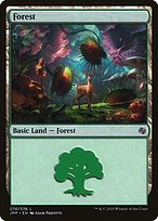 Forest (JMP-076) - common