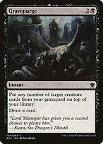 Gravepurge (DTK-104) - common