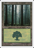 Forest (BTD-090) - common
