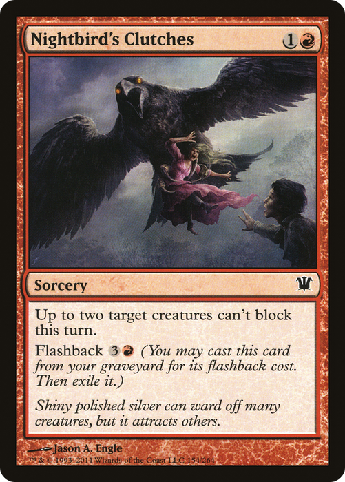 Nightbird's Clutches (ISD-154) - common