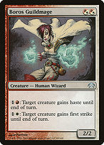 Boros Guildmage (HOP-099) - uncommon