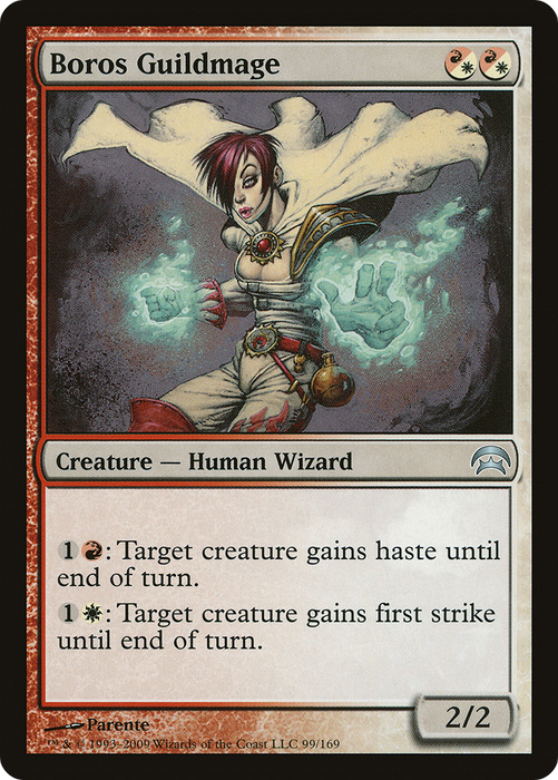 Boros Guildmage (HOP-099) - uncommon