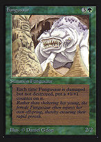 Fungusaur (CED-196) - rare
