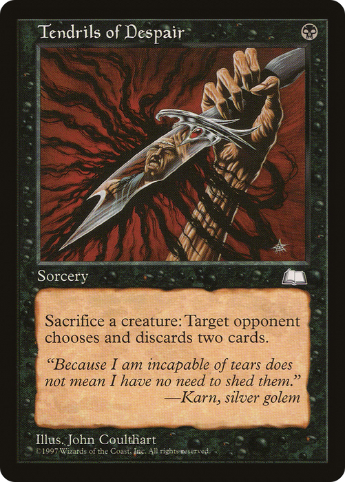 Tendrils of Despair (WTH-083) - common