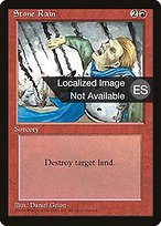 Stone Rain (4BB-224) - common