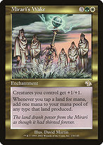 Mirari's Wake (JUD-139) - rare