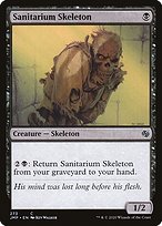 Sanitarium Skeleton (JMP-273) - common
