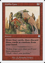 Goblin Lore (S99-104) - uncommon