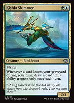 Kishla Skimmer (TDM-201) - uncommon