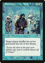 Reminisce (ONS-105) - uncommon - Foil
