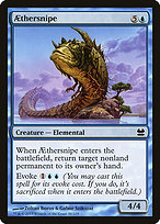 Aethersnipe (MMA-036) - common - Foil
