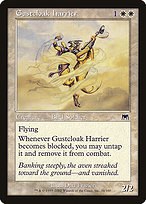 Gustcloak Harrier (ONS-034) - common