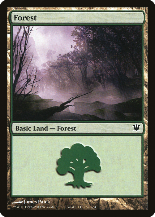 Forest (ISD-262) - common