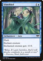 Slimebind (RNA-054) - common - Foil