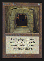 Howling Mine (IED-248) - rare