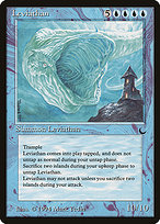 Leviathan (DRK-030) - rare