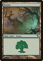 Forest (SHM-300) - common - Foil
